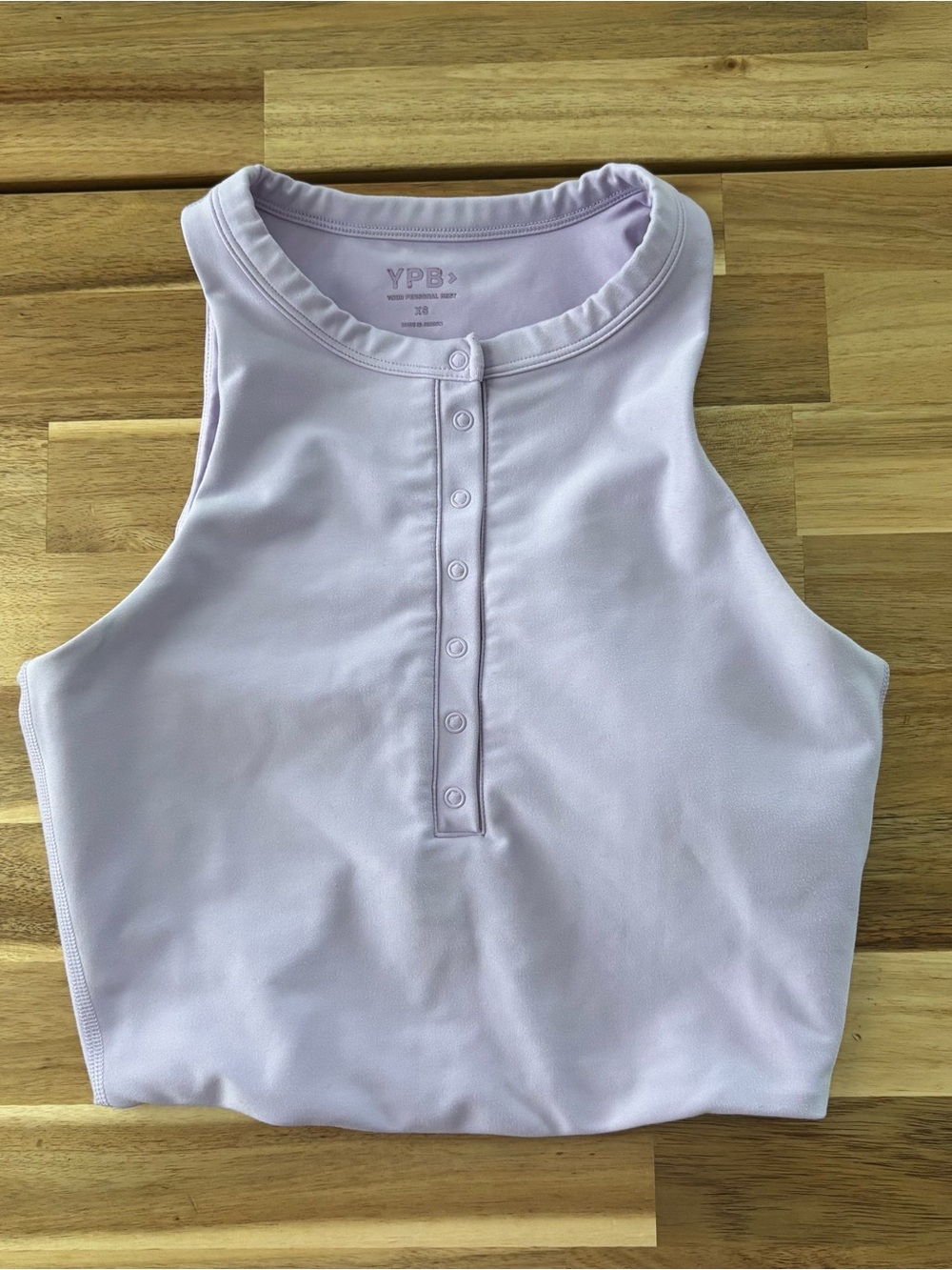 A&F l YPB Snap Sports Bra